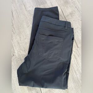Lululemon Men’s Charcoal Pants